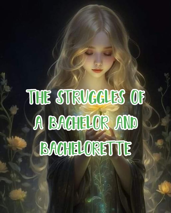 the struggle of a bachelor and bachelorette