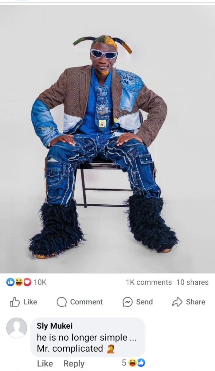 #KenyanCelebrities, #SimpleBoyTransformation, #FashionGlowUp, #KenyaEntertainment, #NetizensReact, #KenyanLadies, #CelebrityStyle, #FameNiccur, #ChebetMercy, #SpataOg, #EdwinMOndieki, #KenyaHeadlines, #TrendingInKenya
