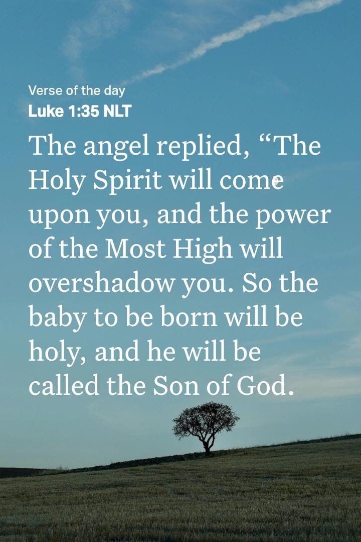 Luke 1:35, Divine Conception, Holy Spirit, Angel Gabriel, Jesus Christ Birth, Son of God, Virgin Mary, Bible Study, Christian Theology, Miraculous Conception