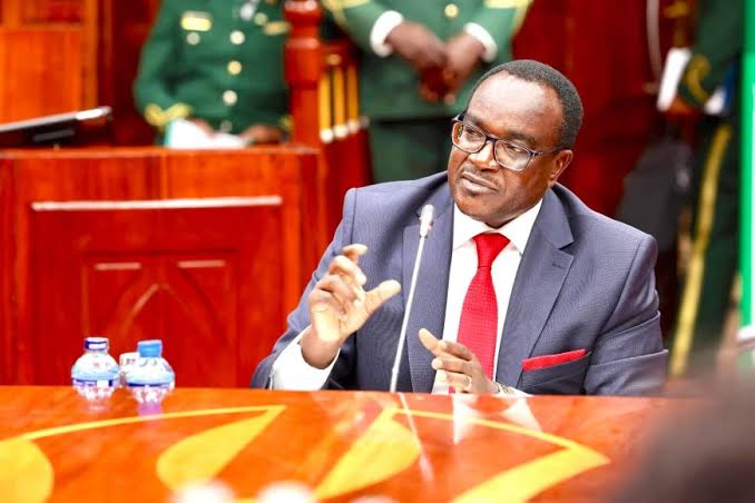 KCSE 2024, Julius Ogamba, Education Cabinet Secretary, KCSE results, Kenya Certificate of Secondary Education, exam results, Kenya education, 2024 exams, marking process, Kenya news