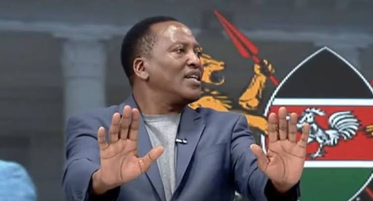 Richard Onyonka, William Ruto, Kisii, New Year’s dinner, Kenyan politics, human rights, corruption, abductions, UDA, political tensions, justice, Kenya news