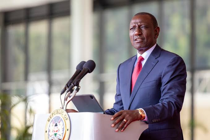 President Ruto, extrajudicial actions, security services, accountability, public safety, Kenya news, human rights, police conduct, due process, Kisii State Lodge, 2024 address, law enforcement, security reform, Kenya government