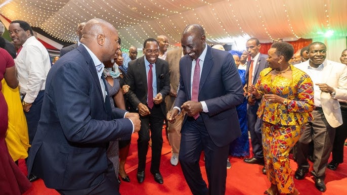 William Ruto, Kasongo nickname, Kenyan politics, viral trends, Congolese music, Orchestre Super Mazembe, political humor, Kenyan culture, President Ruto, viral nicknames, social media satire, public perception, political engagement, Kenya news, African music influence, political memes