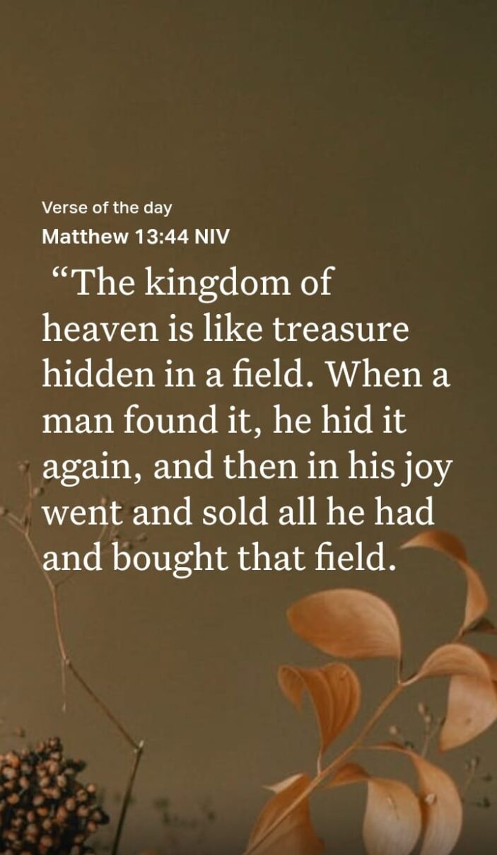 God's Kingdom, Hidden Treasure, Matthew 13:44, Bible Parables, Christian Faith, Spiritual Sacrifice, Eternal Life, Joy in Christ, Kingdom of Heaven, Biblical Teachings