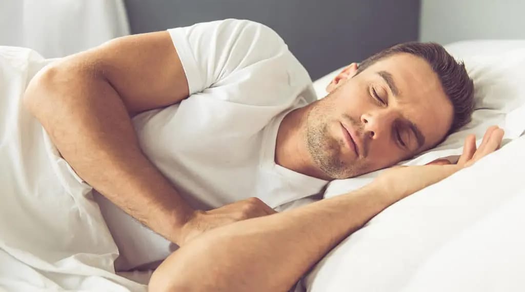"men sleep after sex, post-sex fatigue, why men feel tired after sex, hormonal effects of sex, prolactin and sleep, oxytocin and post-sex relaxation, physiological effects of sex, why men get sleepy after sex, sex and energy levels, testosterone and fatigue after sex, post-orgasm sleepiness, why men fall asleep after intercourse, science of post-sex tiredness"