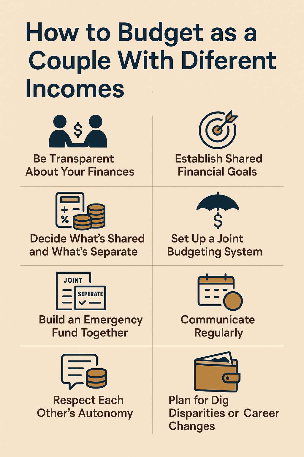 couples budget different income, budgeting tips for couples, financial planning for unequal income, shared budget for couples, income disparity relationship advice, budgeting together love and money, how to manage money in a relationship, joint finances different salaries, couple finance guide, budgeting for couples living together
