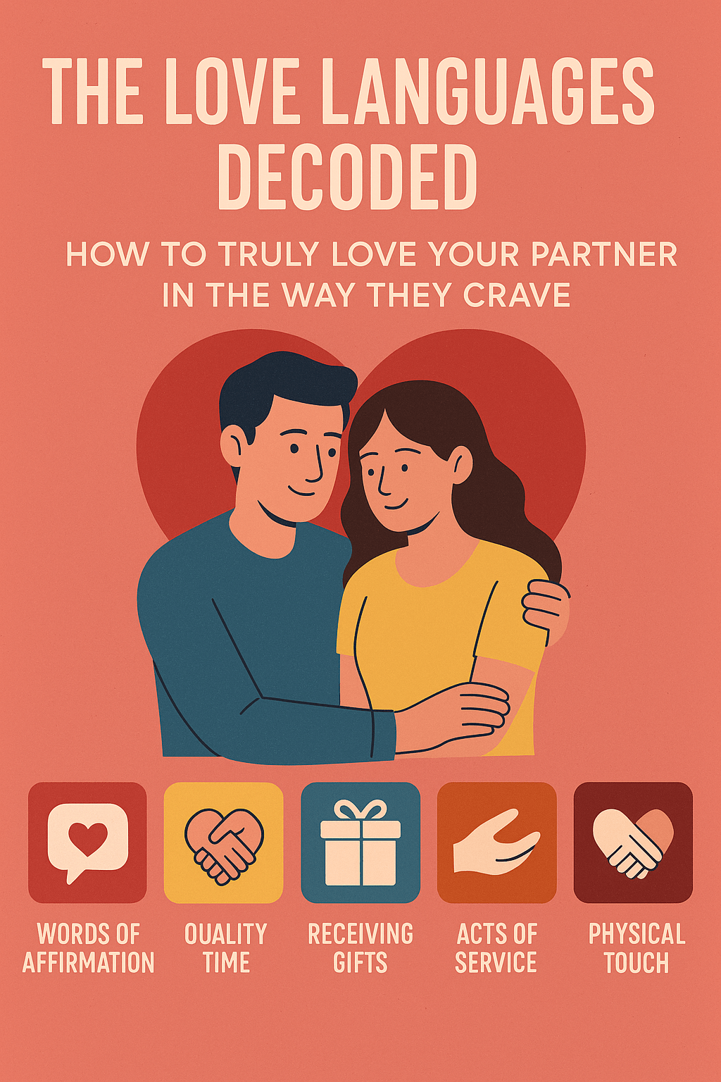 love languages, relationship tips, marriage advice, communication in relationships, how to love your partner, Dr. Gary Chapman, emotional connection, couple therapy, how to make relationships work, five love languages explained