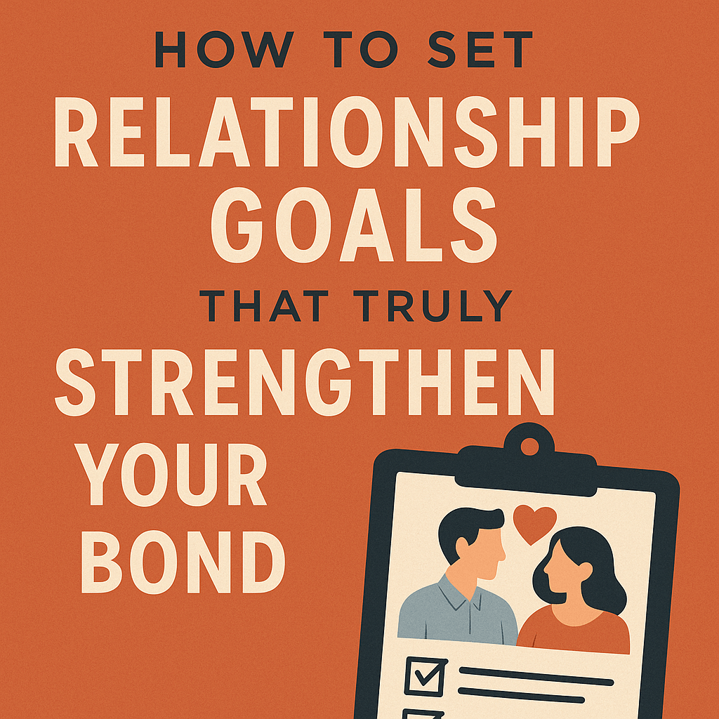 relationship goals, couple growth, love and connection, intimacy building, communication in relationships, financial goals for couples, emotional bonding, setting goals in love, intentional relationships, real couple advice