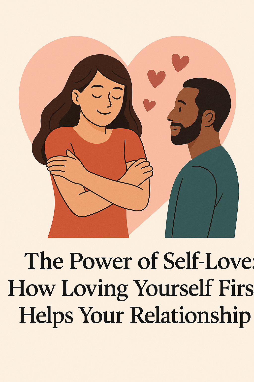 self-love, relationships, emotional health, personal growth, love yourself, how to build healthy relationships, communication in relationships, relationship advice, self-worth, healing, emotional intelligence, codependency, romantic relationships, mental health, confidence, boundaries in relationships
