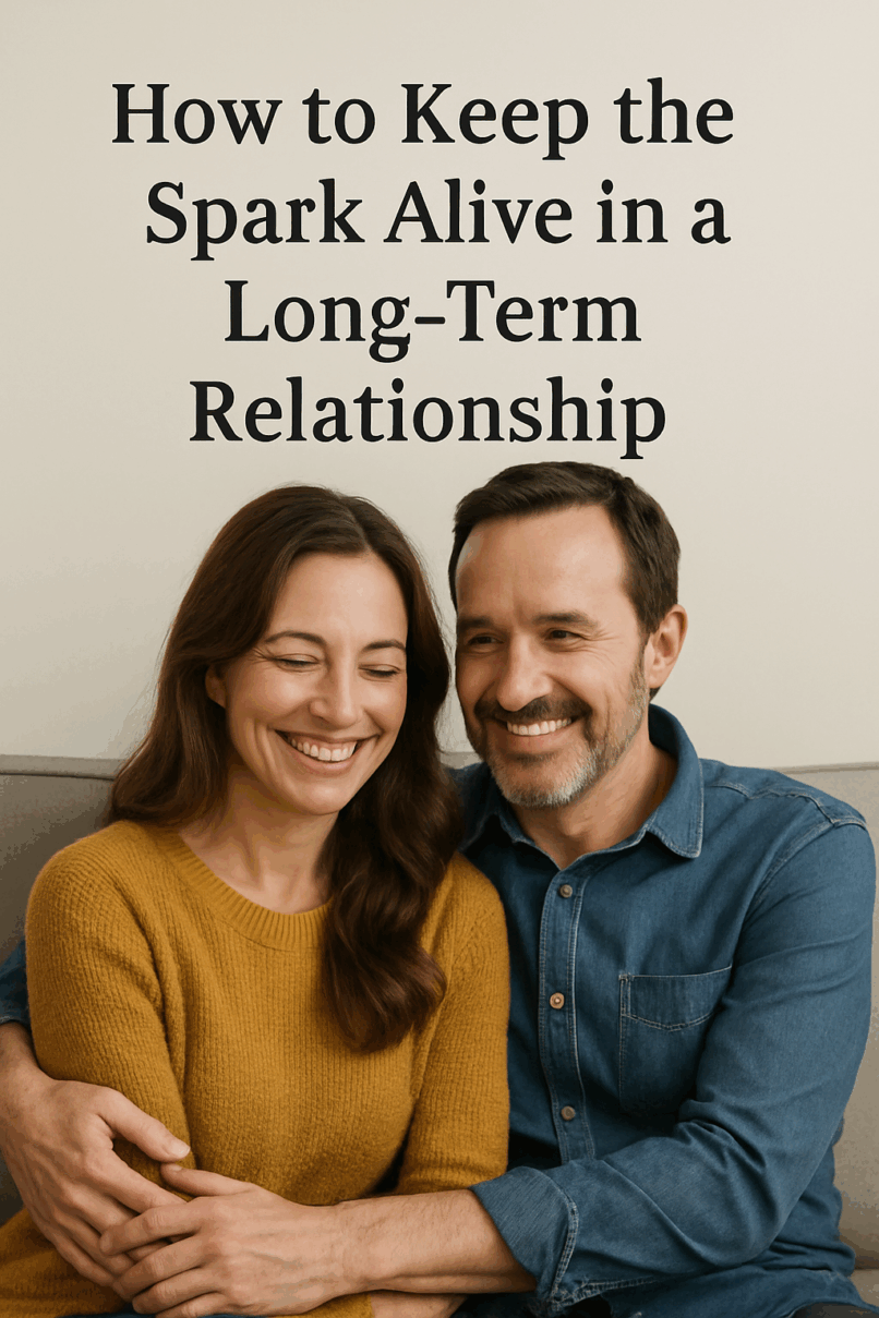 how to keep the spark alive in a long-term relationship, how to bring back romance in marriage, keep love alive tips, emotional intimacy in long-term relationships, reignite passion, dating your spouse again, couples communication tips, physical affection in relationships, how to flirt in long-term relationships, married couples intimacy tips