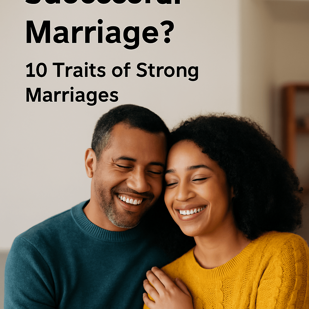 what makes a successful marriage, traits of a strong marriage, secrets to a happy marriage, how to build a lasting marriage, marriage tips for couples, communication in marriage, how to build trust in marriage, emotional intimacy in relationships, how to resolve conflict in marriage, signs of a healthy marriage, key to successful marriage