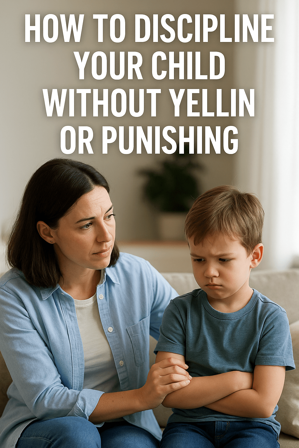discipline without yelling, peaceful parenting techniques, how to discipline kids calmly, non-punitive parenting, child behavior management tips, parenting without punishment, gentle parenting methods, emotional coaching for kids, setting boundaries with children, parenting advice 2025