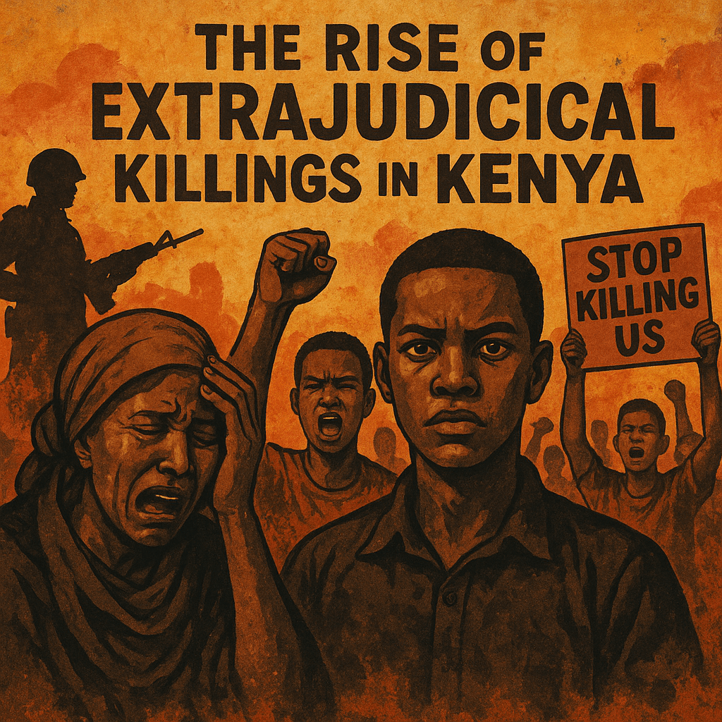 extrajudicial killings in Kenya, police brutality Kenya, police killings Nairobi, human rights Kenya, rogue police units Kenya, Missing Voices Kenya, Boniface Mwangi activism, slum killings Kenya, IPOA Kenya effectiveness, poor victims police violence, Kenyan justice system corruption, Dandora youth killings, Majengo police shootings, SSU Kenya disbanded, colonial policing legacy Kenya