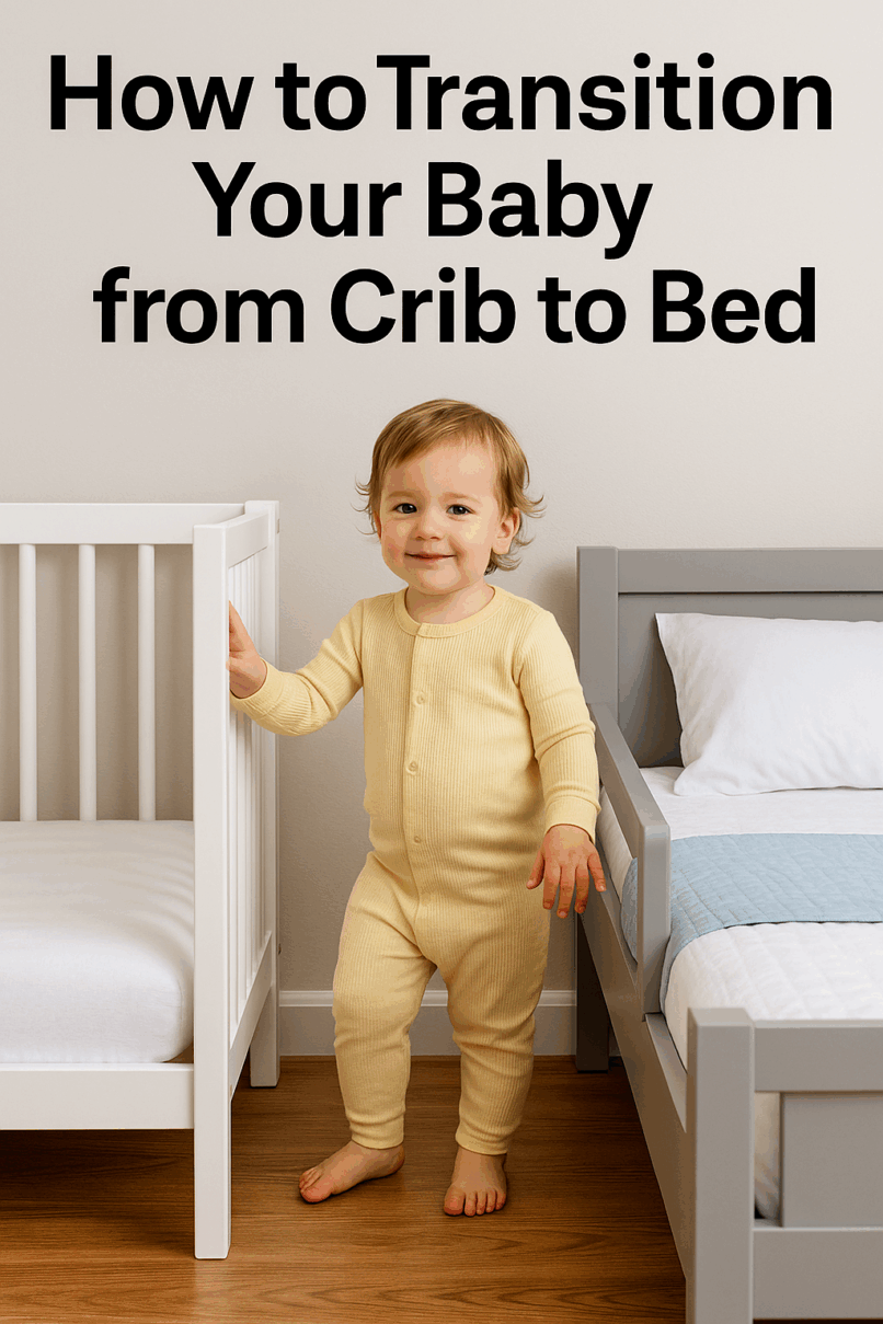 how to transition baby from crib to bed, when to move toddler from crib to bed, toddler sleep training tips, moving child from crib to toddler bed, signs baby is ready for bed transition, toddler bedtime routine tips, toddler bed vs crib, best toddler beds for transition, gentle sleep transition for toddlers, how to make bedtime easier for toddlers, crib to bed transition without tears, toddler sleep regression after crib, floor bed vs toddler bed, emotional readiness for bed switch, toddler safe sleep setup, how to keep toddler in bed at night, bedtime routine for 2 year old, transitioning from crib at age 3, toddler sleep independence, parenting tips for bedtime transitions