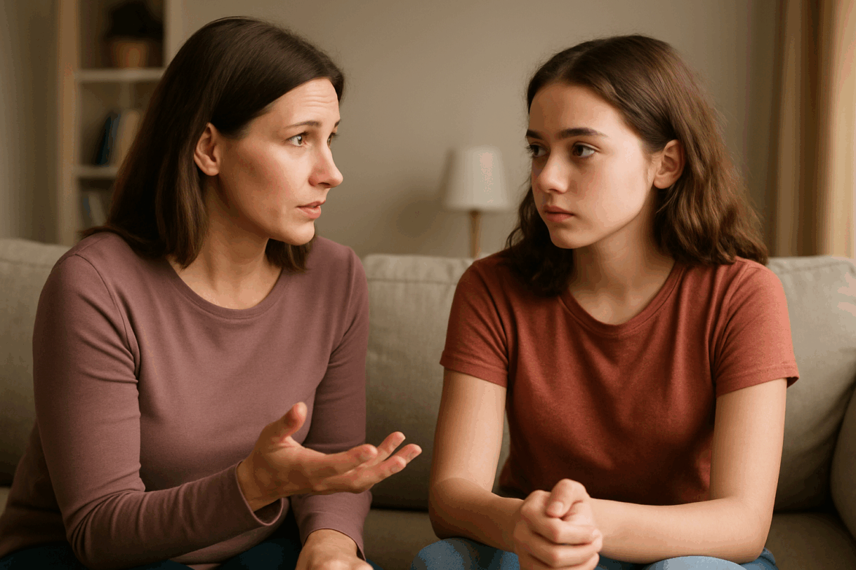 how to talk to your teen about dating, how to discuss relationships with your teenager, parent guide to teen dating conversations, teenage dating advice for parents, how to build trust with your teen, signs of healthy teenage relationships, teenage relationship red flags, how to teach teens about consent, talking to your teen about love and respect, parenting teens in the digital age, social media and teen relationships, how to guide teens through breakups, how to talk to teens about sexting, emotional intelligence in teen relationships, how to support your teen in dating decisions, setting dating rules for teenagers, helping teens navigate first love, how to prepare your teen for relationships, parent-teen communication tips, teaching teenagers about relationship boundaries