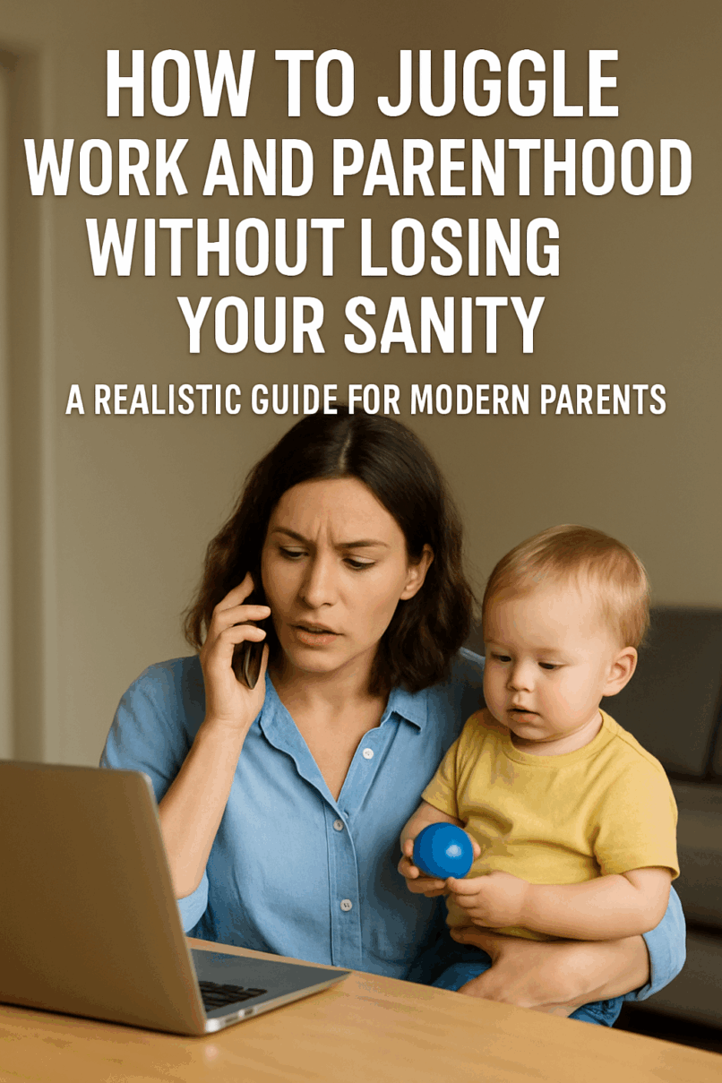 how to balance work and family life, parenting and career tips, juggling work and kids, working parent survival guide, time management for parents, self-care for working moms, productivity hacks for parents, parenting while working full-time, stress management for working parents, parenting advice for busy professionals