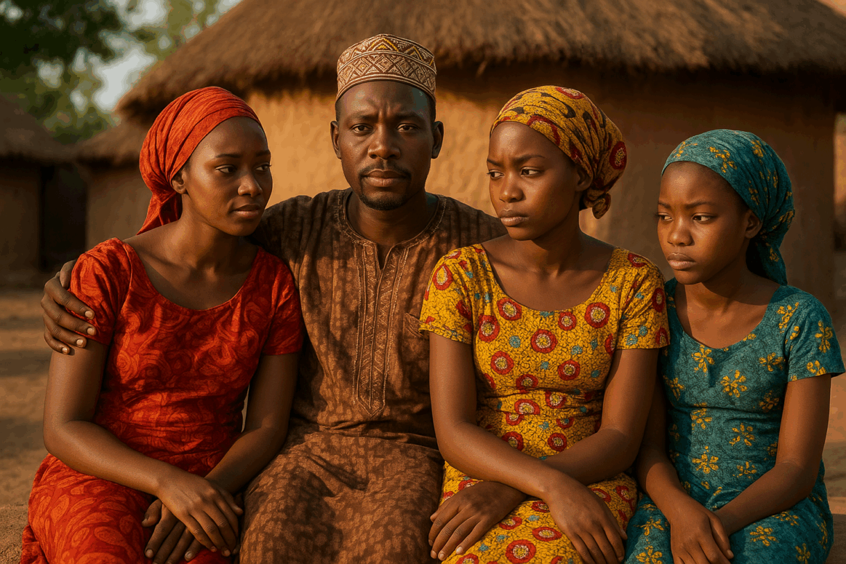 African proverbs, polygamy in Africa, jealousy in marriage, African sayings on love, African wisdom, co-wives rivalry, African culture and marriage, marriage proverbs Africa, African traditions and polygamy