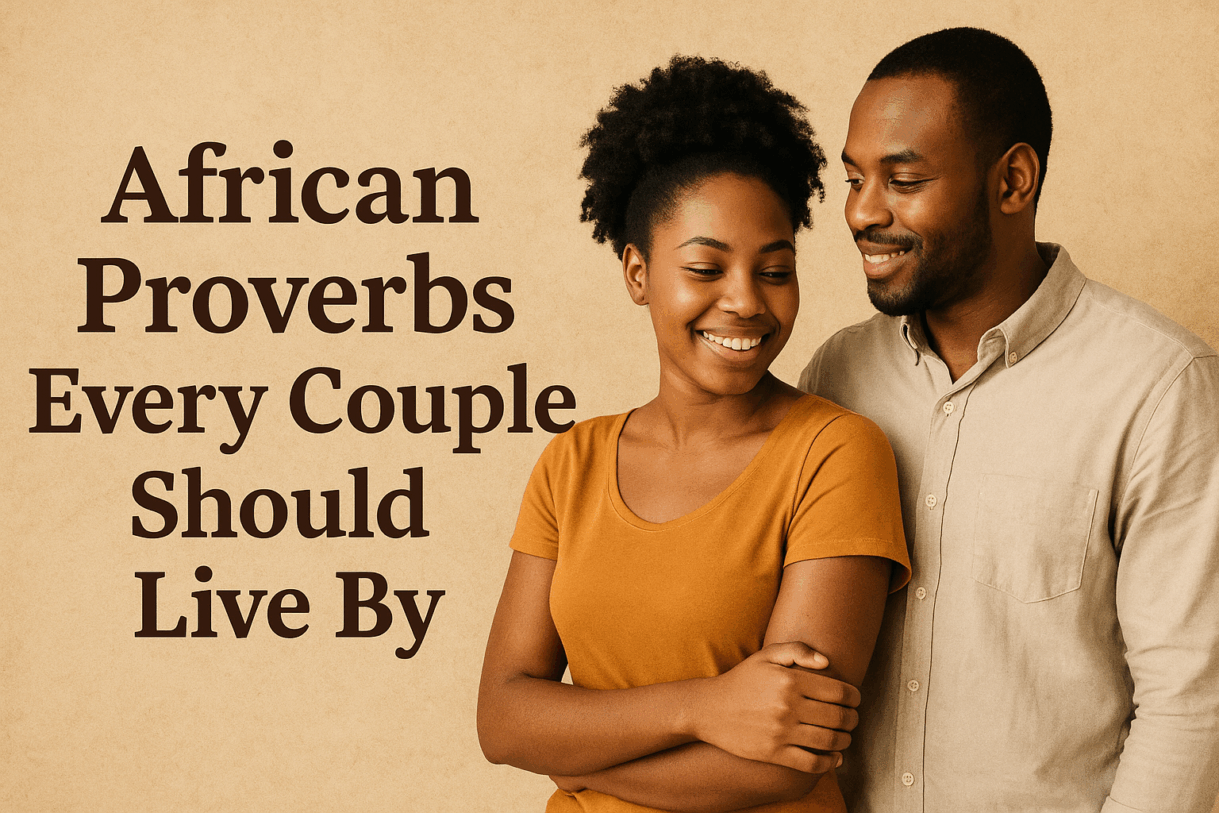 African proverbs on love, African sayings about marriage, wisdom for couples, African marriage advice, African culture and relationships, African proverbs about family, timeless love lessons, African quotes for relationships