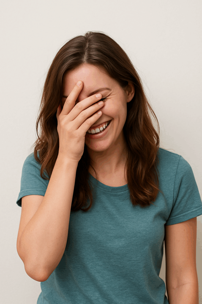 feeling silly moments, awkward but funny stories, relatable human moments, embarrassing things we all do, why we feel silly, how to laugh at yourself, silly moments adults face, funny lifestyle stories, learning to embrace imperfection, laughing at yourself benefits