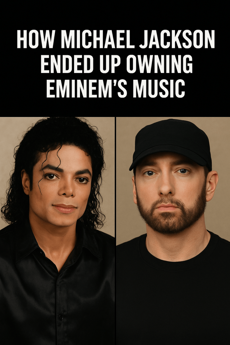 how michael jackson became eminem boss, michael jackson eminem music rights, did michael jackson own eminem songs, michael jackson sony atv eminem deal, eminem michael jackson publishing rights, michael jackson famous music acquisition, who owns eminem music catalog, michael jackson business moves, eminem just lose it michael jackson response, music publishing explained michael jackson, celebrity music ownership stories, michael jackson smartest business deals, eminem music royalties explained, how music publishing works for artists, michael jackson vs eminem true story, rap industry publishing rights, pop and hip hop business history, michael jackson sony atv story, why michael jackson owned artists catalogs, eminem catalog ownership timeline, music industry power moves, legendary music industry stories, artists owning their masters, michael jackson music empire, eminem career business side
