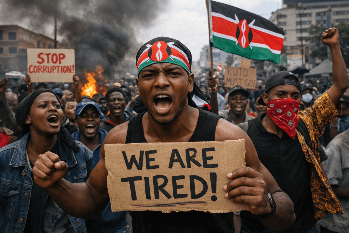 kenya youth anger explained, why kenyan youth are angry right now, youth protests in kenya explained, gen z protests in kenya, kenya youth unemployment crisis, cost of living crisis kenya youth, kenya finance bill youth backlash, rising taxes impact on kenyan youth, police brutality during protests kenya, youth frustration in kenya today, kenya youth activism social media, why youth are protesting in kenya, kenya political crisis youth perspective, corruption impact on kenyan youth, youth dissatisfaction with kenya government, dangers of ignoring kenyan youth, kenya political stability risks, kenya social unrest explained, future of kenya youth politics, kenya democracy and youth voices, young kenyans losing faith in government, economic hardship among kenyan youth, governance crisis in kenya youth, kenya protests news analysis, kenya youth movement 2026, national risks of youth unrest kenya, kenya youth and democratic governance