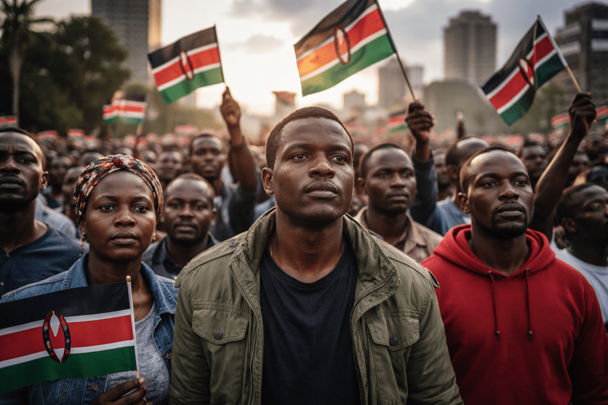 Kenya democracy under pressure, state of democracy in Kenya 2026, political accountability in Kenya, shrinking civic space Kenya, power and corruption in Kenya, public silence and politics Kenya, Kenya governance challenges, freedom of expression in Kenya, media freedom Kenya, Kenyan political analysis, democracy erosion in Africa, Kenya constitutional crisis signs, youth disillusionment Kenya politics, Kenya civil society challenges, truth and power in Kenyan politics