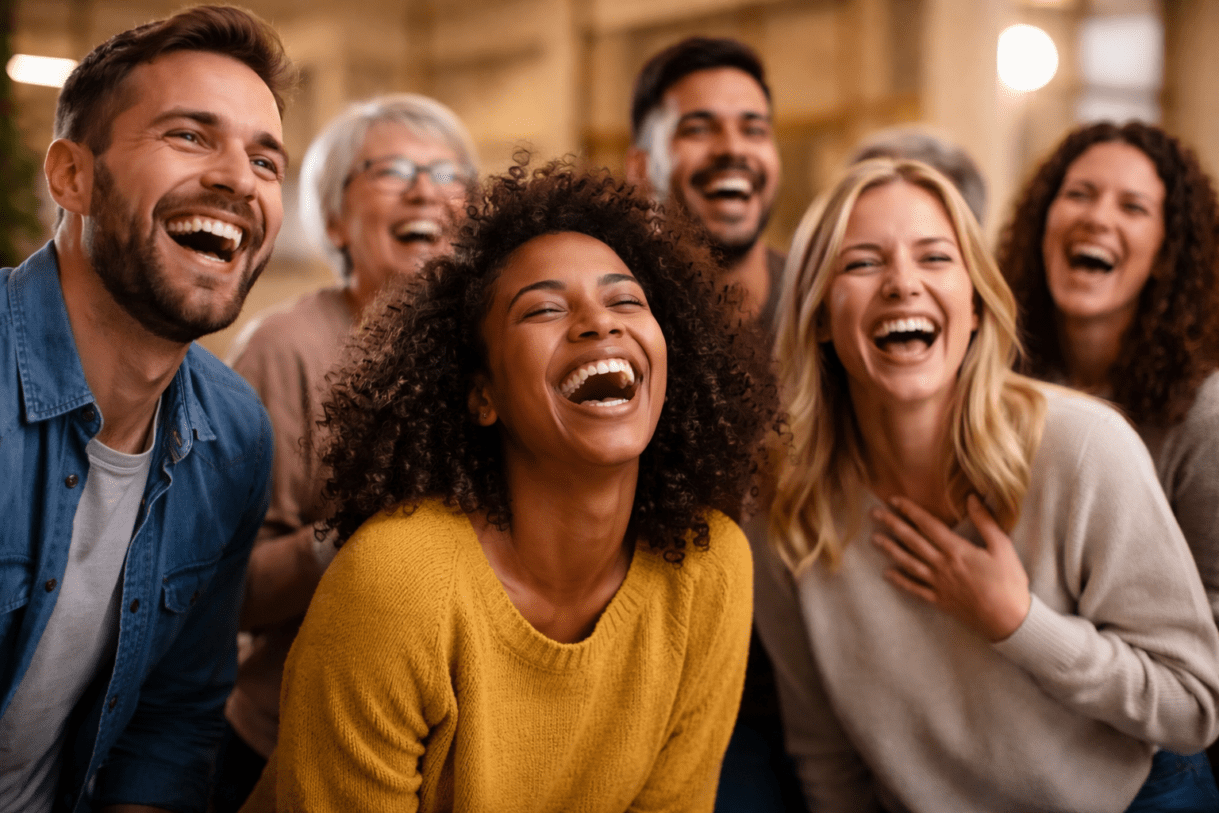 why laughter is contagious, why do humans laugh together, science of laughter, psychology of laughter, emotional contagion, mirror neurons and laughter, why laughter spreads, laughter and social bonding, neuroscience of laughter, why laughter feels good, contagious emotions, human behavior psychology, laughter in groups, evolutionary psychology of laughter, why laughter is infectious, laughter and empathy, social psychology, brain chemistry of laughter, limbic system and emotions, nonverbal communication, stress relief through laughter, human connection, social bonding behavior, emotional synchronization, universal human behaviors