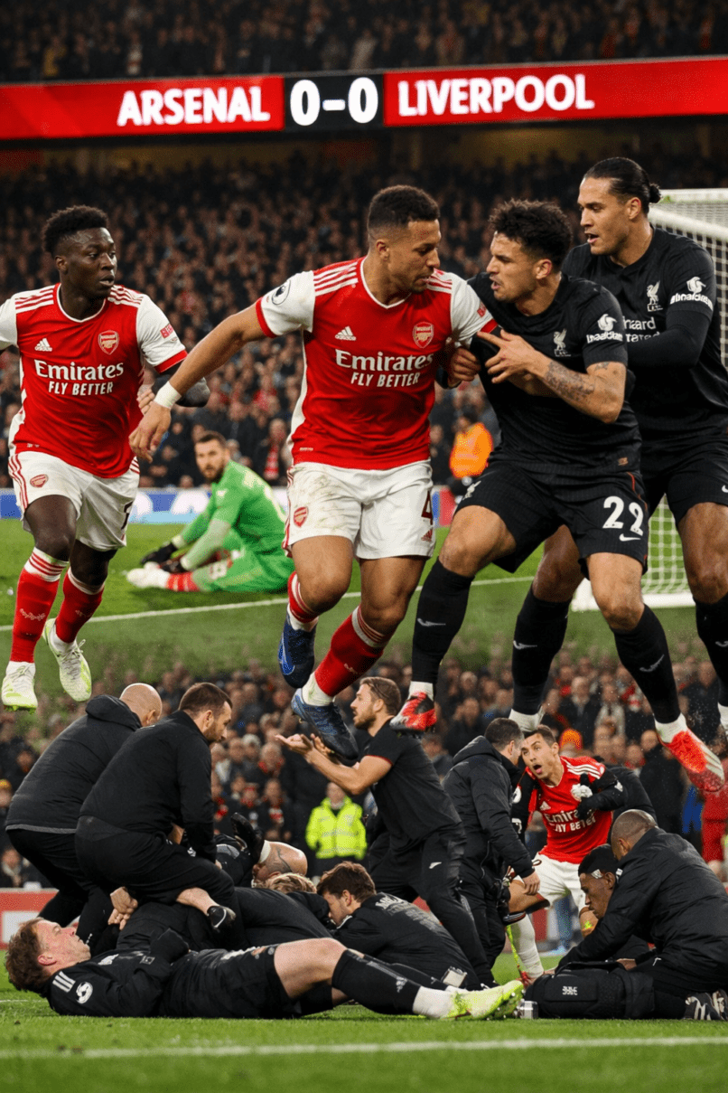 Arsenal vs Liverpool 2026, Arsenal Liverpool latest match, Premier League Arsenal Liverpool, Arsenal vs Liverpool result, Arsenal vs Liverpool highlights, Arsenal Liverpool goalless draw, Emirates Stadium football match, Arsenal held to 0–0 by Liverpool latest Premier League result, Arsenal Liverpool key match events and analysis, Premier League title race Arsenal vs Liverpool 2026, Arsenal Liverpool match report January 2026, Arsenal vs Liverpool player ratings and performance, Arsenal miss chance to extend lead against Liverpool, Liverpool away draw Emirates Stadium Arsenal