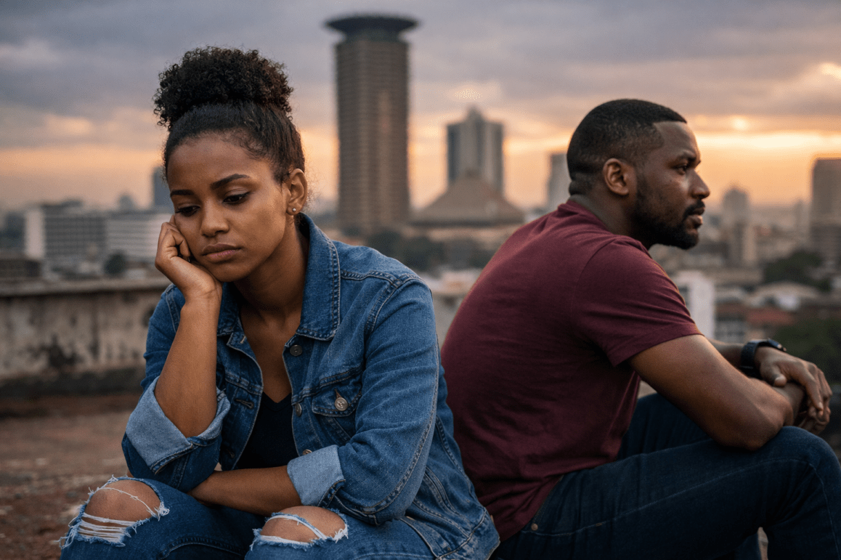 modern relationships in Kenya, why relationships fail in Kenya, Kenyan relationship problems, marriage trends in Kenya, divorce rates in Kenya, dating culture in Kenya, Kenyan couples challenges, relationships and economy in Kenya, social media and relationships Kenya, gender roles in Kenya relationships