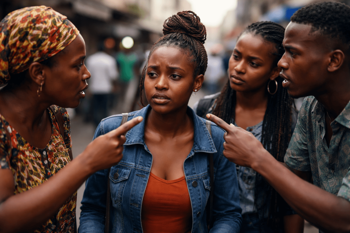 Kenyan society, social expectations Kenya, shame culture Kenya, Kenyan culture and reputation, social pressure in Kenya, what will people say Kenya, Kenyan traditions and expectations, mental health Kenya society, cultural pressure Kenya, Kenyan social norms, Kenyan family expectations, reputation culture Kenya, Kenyan youth challenges, societal pressure in Africa, Kenyan lifestyle and culture