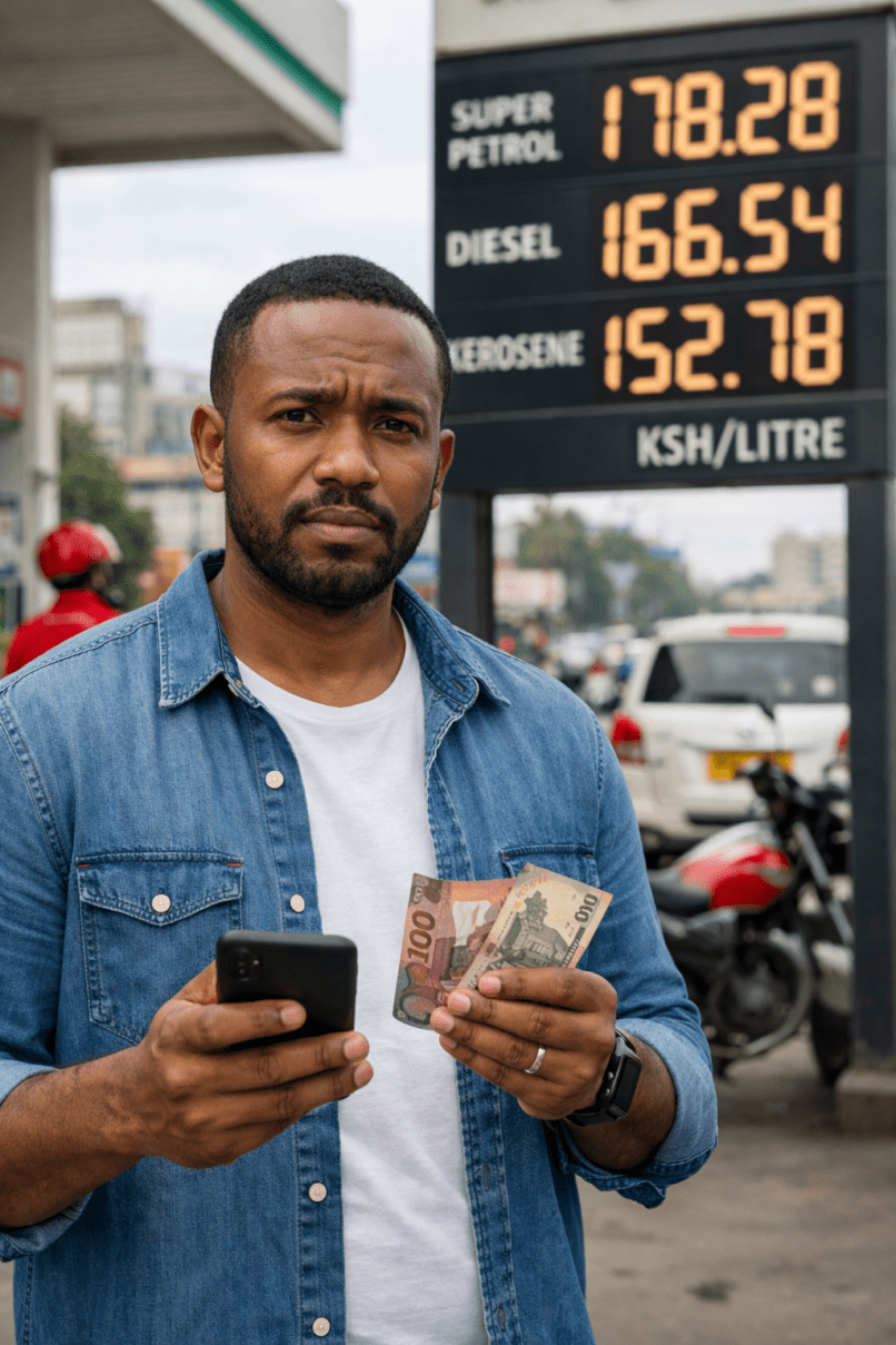 fuel prices in Kenya, latest fuel prices Kenya 2026, EPRA fuel price update today, petrol price Kenya today, diesel price Kenya today, kerosene price Kenya today, new fuel prices in Kenya, fuel price announcement Kenya, EPRA Kenya fuel review March 2026, fuel prices Nairobi today, Kenya cost of living crisis, why fuel prices are high in Kenya, Kenya inflation news 2026, fuel prices impact on food prices Kenya, matatu fares Kenya today, transport costs Kenya 2026, Kenya economic news today, Kenya petrol price per litre, diesel prices Kenya update, petrol prices Nairobi today, Kenya fuel tax breakdown, Kenya fuel price trends, how fuel prices affect Kenya economy, rising cost of living Kenya, Kenya household budget crisis, Kenya economy 2026 news, fuel price changes Kenya explained, Kenya energy news today, EPRA announcement fuel prices, Kenya petrol and diesel prices, Kenya transport economy crisis, fuel prices and inflation Kenya, why fuel prices matter in Kenya, Kenya fuel market update, oil prices impact Kenya, Kenya fuel import costs, Nairobi fuel price update, Kenya fuel policy news, fuel price stability Kenya, Kenya economic pressure on households, fuel price shock Kenya, Kenya petrol price crisis, diesel prices spike Nairobi, Kenya cost of living explodes, EPRA fuel update today, petrol price hike alert Kenya, Kenya transport fares increase, kerosene price Kenya news, how fuel affects food prices Kenya, Kenya household budget meltdown