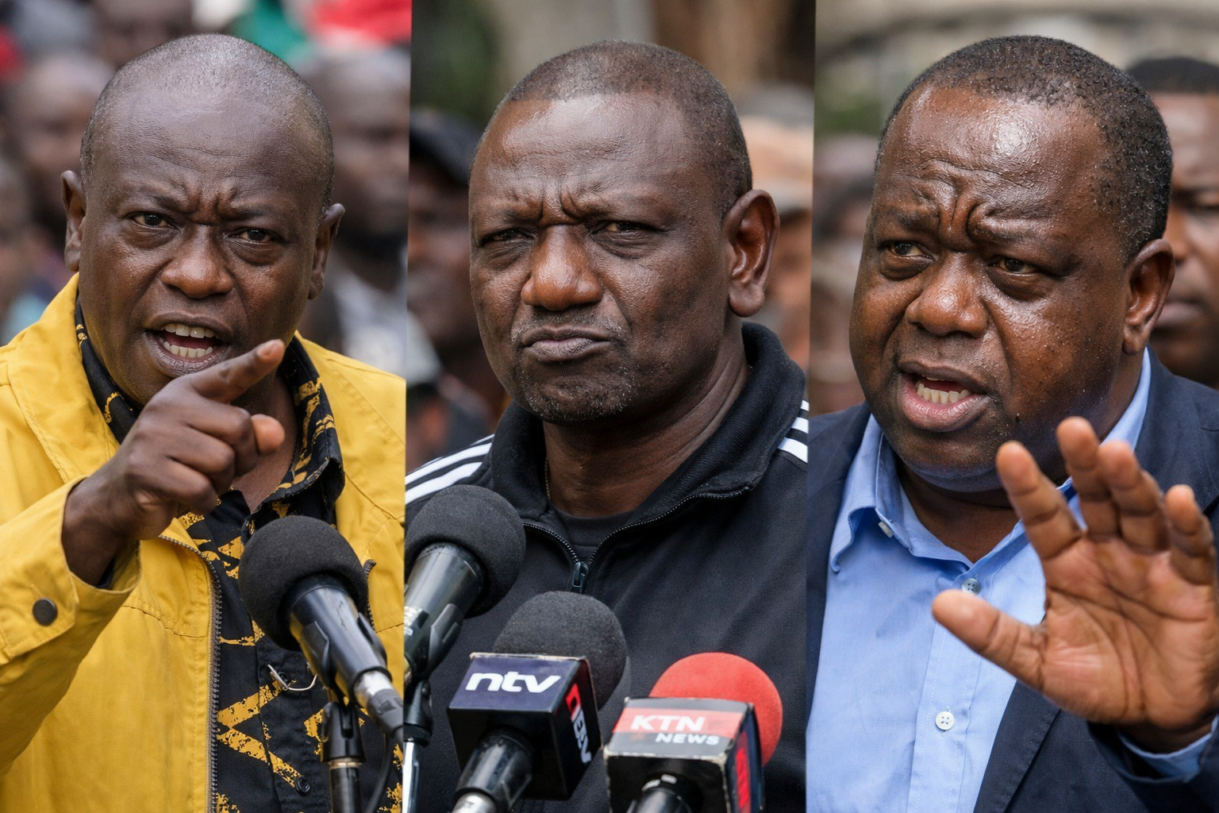 Ruto vs Gachagua 2026, Gachagua says Ruto is thin, Ruto tells Matiangi go to gym, Matiangi response to Ruto, Kenya political insults, Kenya politics news 2026, Ruto Gachagua fallout, Kenya 2027 elections, political drama Kenya, Fred Matiangi news, Rigathi Gachagua news, William Ruto latest news, Kenya trending news today, Kenyan leaders controversy, political tensions Kenya, Kenya breaking political news, Ruto vs Matiangi, Gachagua vs Ruto conflict, Kenya political analysis, trending news Kenya today