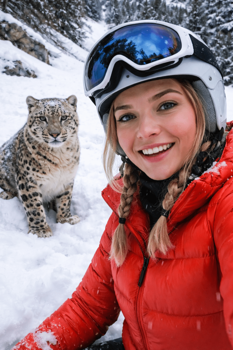 snow leopard attack tourist China 2026, woman attacked by snow leopard selfie incident, Xinjiang snow leopard attack full story, tourist mauled by snow leopard while taking photo, real wildlife attack caught on camera snow leopard, dangerous selfie with wild animals gone wrong, snow leopard human attack rare incident explained, shocking animal attack news China tourist, viral snow leopard attack video full details, why you should not approach wild animals photos, extreme wildlife encounter gone wrong tourist story, snow leopard attack survival story woman injured, real life animal attack horror mountain resort, tourist safety tips wildlife encounters mountains, snow leopard behavior and human interaction risks, selfie accidents with wild animals trending news, China ski resort snow leopard attack incident, rare snow leopard attack on human explained experts, wildlife tourism dangers and safety rules travelers, viral animal attack stories 2026 global news