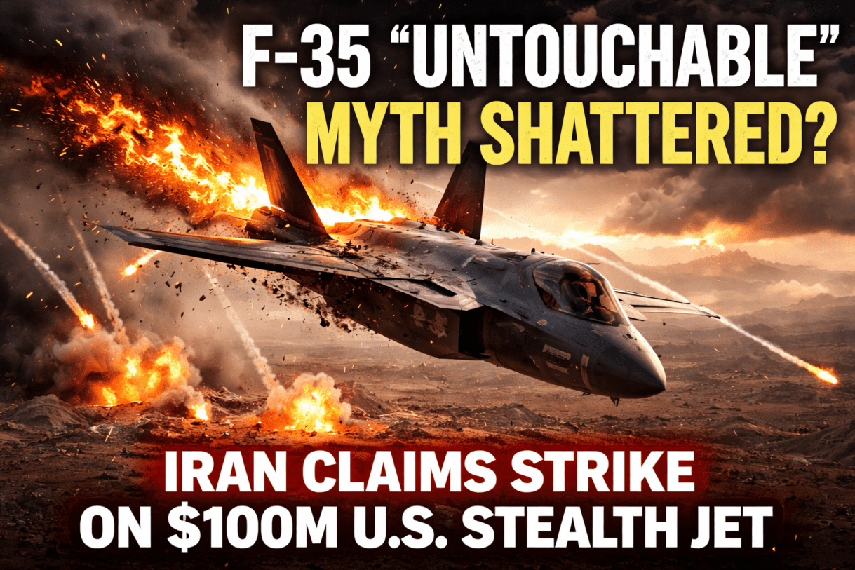 F-35 hit over Iran, F-35 emergency landing 2026, Iran claims strike on F-35, U.S. stealth jet damaged Iran, F-35 combat incident Middle East, passive infrared air defense Iran, F-35 vulnerability exposed, modern air warfare 2026, U.S. vs Iran military tensions, F-35 vs Iranian missiles, stealth jet weakness infrared tracking, F-35 forced landing report, U.S. military aviation news, Iran air defense strategy, F-35 stealth technology limitations, Yemen Houthi tactics vs jets, high-value aircraft threats, multi-spectrum stealth solutions, F-35 damage analysis, Middle East airspace conflict 2026, U.S. fighter jet emergency landing, Iran low-tech anti-stealth systems, F-35 combat mission Iran, U.S. air superiority challenged, advanced fighter jet news