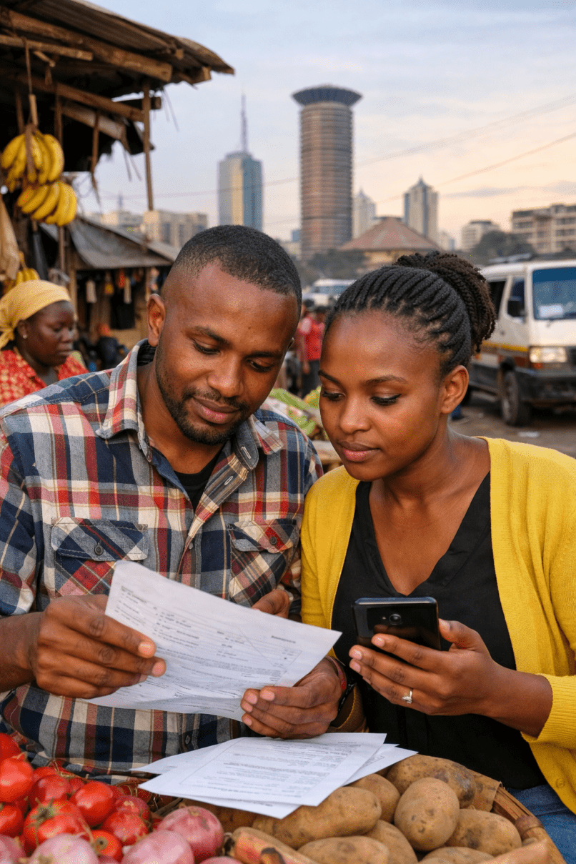 financial stability in kenya, how to build wealth in kenya, money management kenya, personal finance kenya, saving money kenya, investing in kenya, budgeting tips kenya, how kenyans build wealth, kenyan economy 2026, financial planning kenya, side hustles kenya, how to save money in kenya, emergency fund kenya, avoiding debt kenya, wealth building kenya