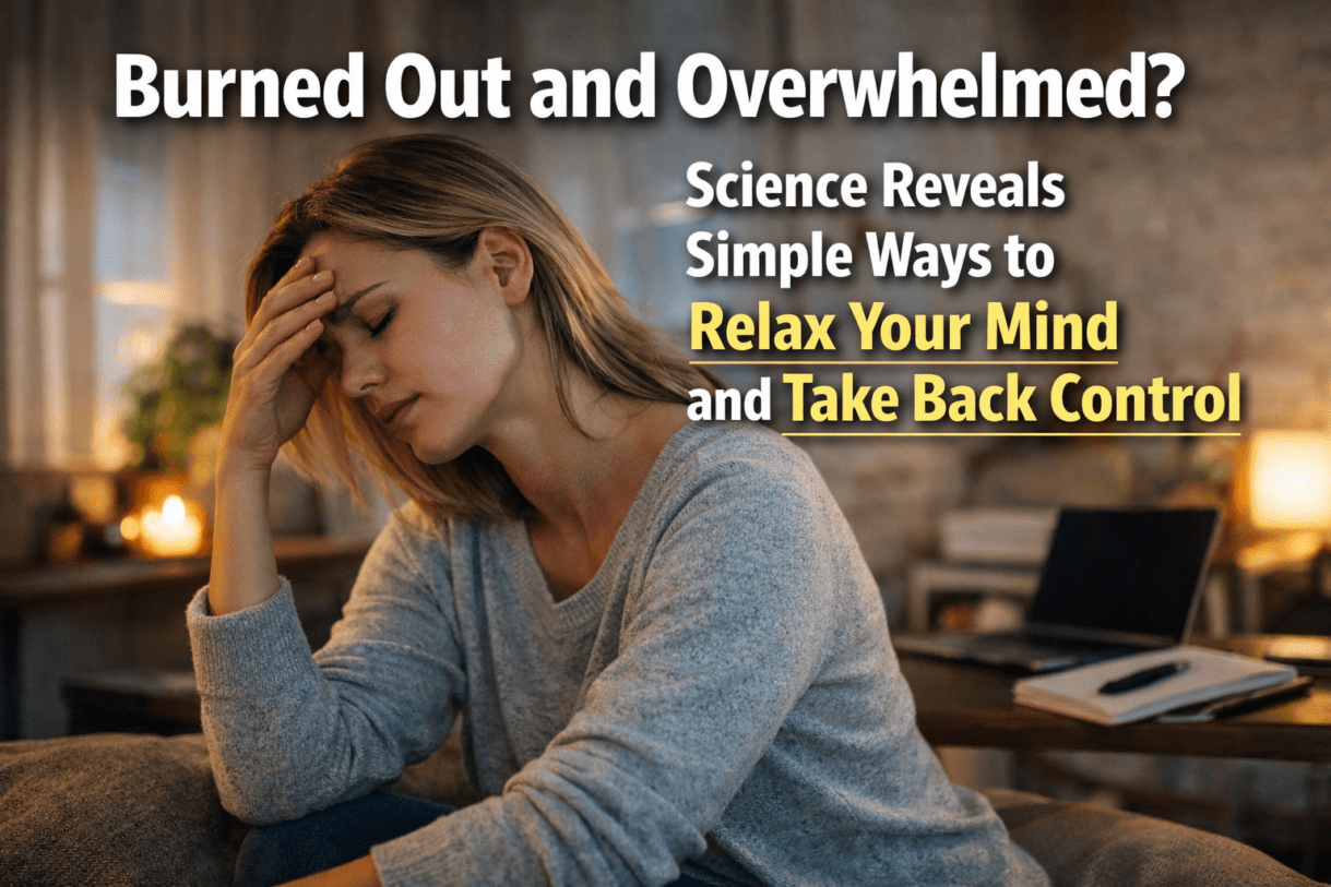 how to relax, stress relief techniques, how to calm your mind, relaxation techniques for anxiety, how to reduce stress naturally, breathing exercises for relaxation, progressive muscle relaxation guide, how to stop overthinking, mental health relaxation tips, daily relaxation routine, natural ways to relax body and mind, how to activate parasympathetic nervous system, relaxation methods that work, how to relax fast, stress management techniques