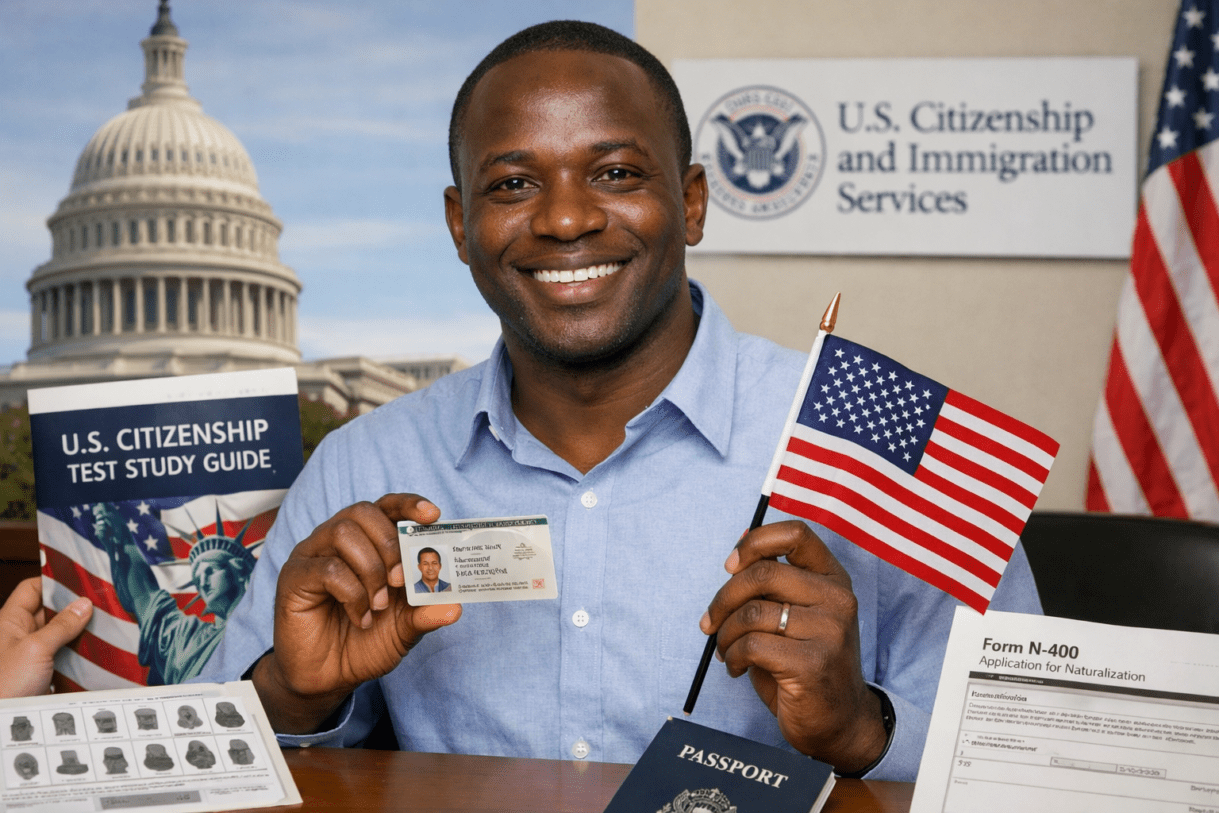 how to become a US citizen from Africa, US citizenship process step by step, green card process for Africans, DV lottery guide Africa, how to move to USA from Kenya, US naturalization requirements explained, how to get US citizenship fast, visa to green card process USA, USCIS application N-400 guide, American citizenship for immigrants, easiest way Africans get green card, study visa to citizenship USA, work visa to green card USA, US immigration process 2026, how long to become US citizen, dual citizenship USA Africa, requirements for US passport, African immigrants in USA guide, legal ways to move to America, US citizenship interview tips,