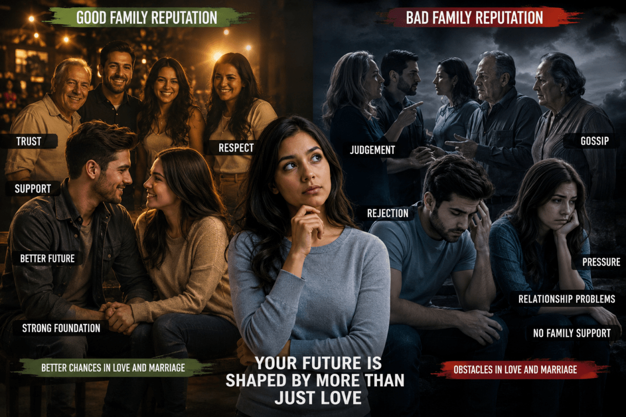 family reputation and marriage, how family background affects relationships, family reputation in dating, marriage and family image, how reputation affects love life, relationship advice, family influence in marriage, dating and family background, toxic family reputation, marriage approval by parents, social status and relationships, family pressure in relationships, trust in marriage, relationship psychology, modern dating and family reputation