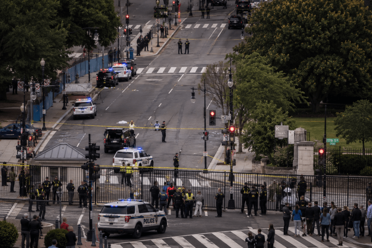 White House shooting, Secret Service shooting, gunman killed near White House, Washington DC breaking news, White House lockdown, Secret Service agents, FBI investigation, White House security breach, Pennsylvania Avenue shooting, Donald Trump White House, Washington shooting news, US breaking news today, federal security incident, White House gunfire, Washington DC emergency
