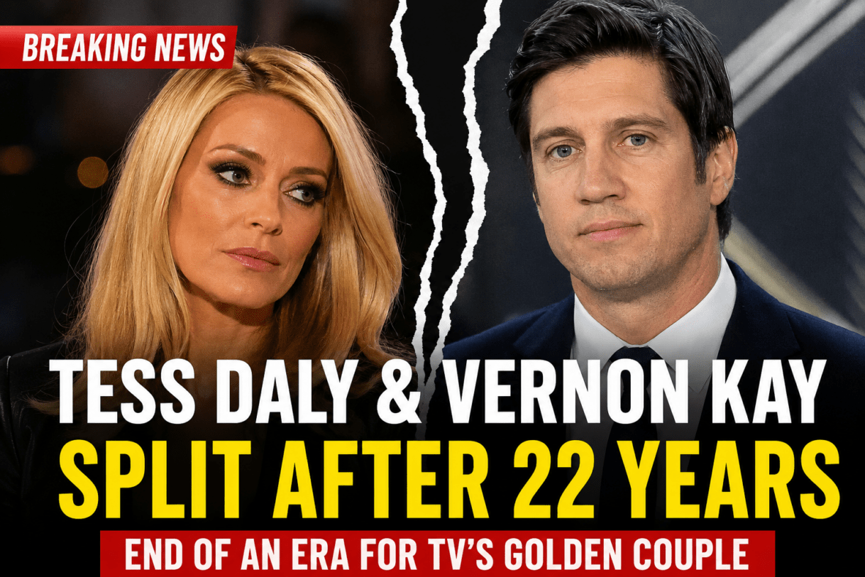 Tess Daly and Vernon Kay split after 22 years, Tess Daly Vernon Kay divorce news 2026, why Tess Daly and Vernon Kay separated, Tess Daly Vernon Kay marriage breakup explained, British celebrity couple split news today, Strictly Come Dancing host personal life update, Vernon Kay BBC Radio 2 presenter relationship news, famous UK TV couples break up 2026, Tess Daly husband Vernon Kay separation details, celebrity marriage breakup after long relationship UK, Tess Daly and Vernon Kay joint statement explained, what happened to Tess Daly and Vernon Kay marriage, UK entertainment news celebrity splits 2026, longest celebrity marriages ending news, Tess Daly Vernon Kay family and children update, British TV presenter relationship shock split news