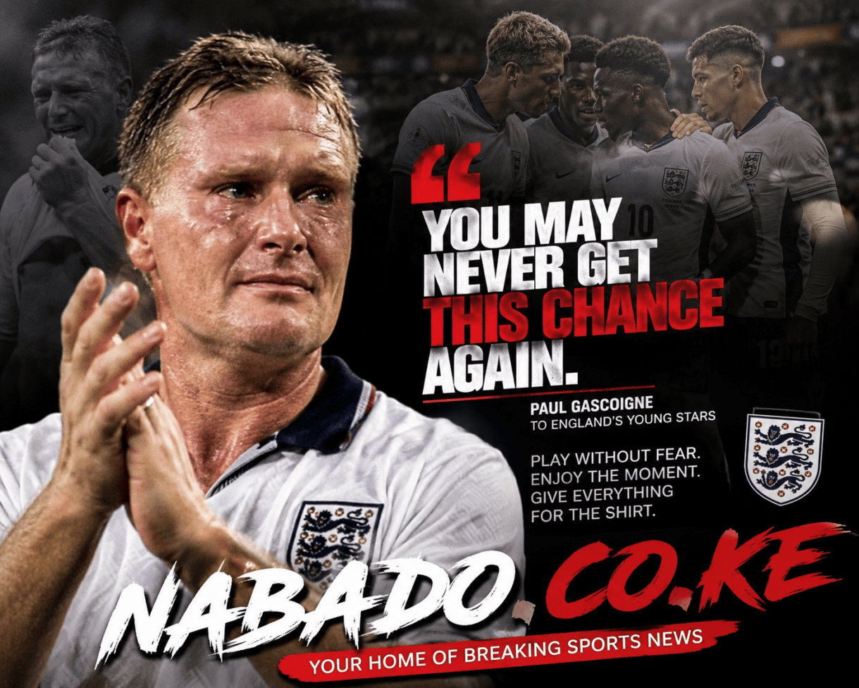 Paul Gascoigne, England World Cup, England football team, Gazza, FIFA World Cup, England young stars, football news, England squad, World Cup history, football legends, Italia 90, England football news, sports news, soccer news, World Cup 2026, football updates