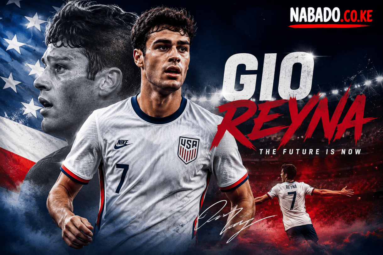 Gio Reyna, USMNT, FIFA World Cup 2026, Borussia Monchengladbach, Christian Pulisic, Mauricio Pochettino, USA Soccer, World Cup News, Football News, Soccer News, Bundesliga, American Footballers
