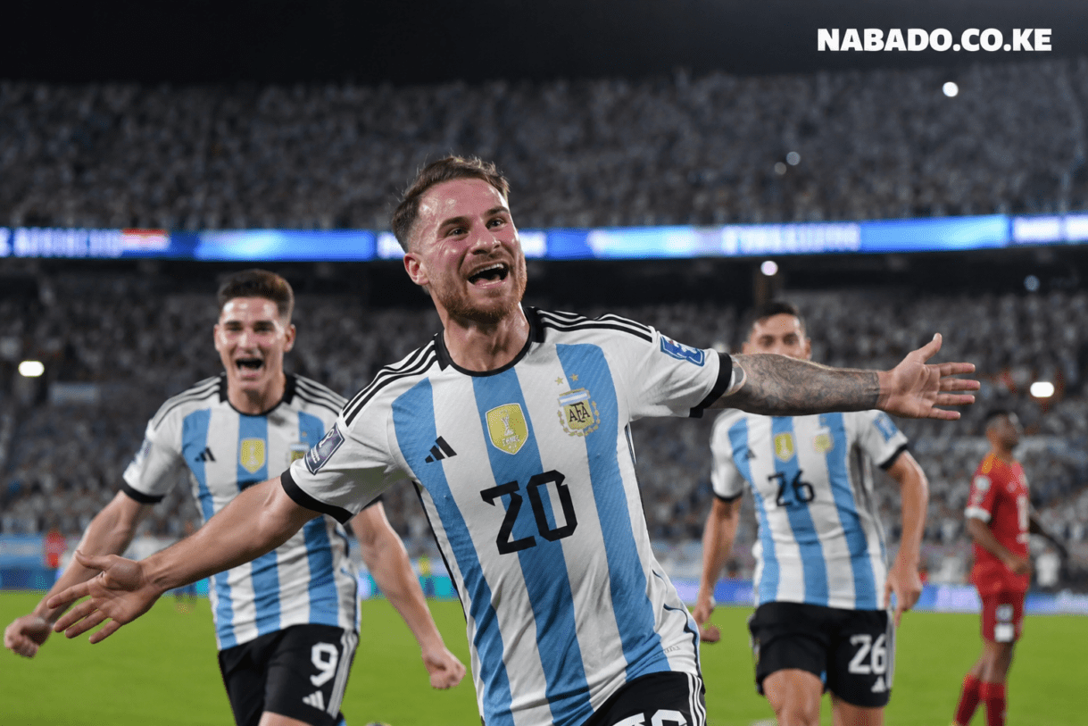 Argentina vs Switzerland 2026, Alexis Mac Allister goal, Argentina World Cup semi-final, Argentina 3-1 Switzerland, Lionel Messi assist, Julián Álvarez goal, Lautaro Martínez goal, FIFA World Cup 2026 quarter-final, Argentina football news, Switzerland World Cup exit, World Cup highlights, Argentina extra time victory, Mac Allister header, 2026 FIFA World Cup news, Argentina latest football news