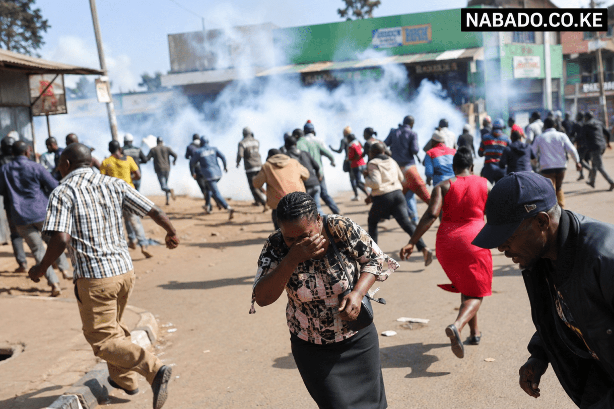 Ol Kalou by-election, Ol Kalou news, tear gas at polling station, Nyandarua by-election, Kenya elections, voting disruption, Ol Kalou polling centres, IEBC news, Kenya politics, Nyandarua County, election violence Kenya, Ol Kalou latest news