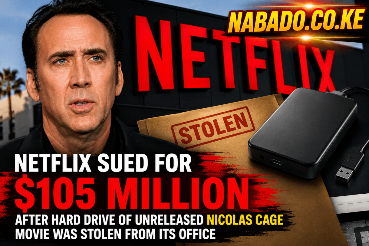 Netflix sued over stolen Nicolas Cage movie, Fortitude hard drive stolen from Netflix office, why Netflix is facing a $105 million lawsuit, unreleased Nicolas Cage film theft, Hollywood movie hard drive stolen, Netflix office security breach, Fortitude movie latest news, Simon Afram sues Netflix, Nicolas Cage World War II thriller, entertainment news today