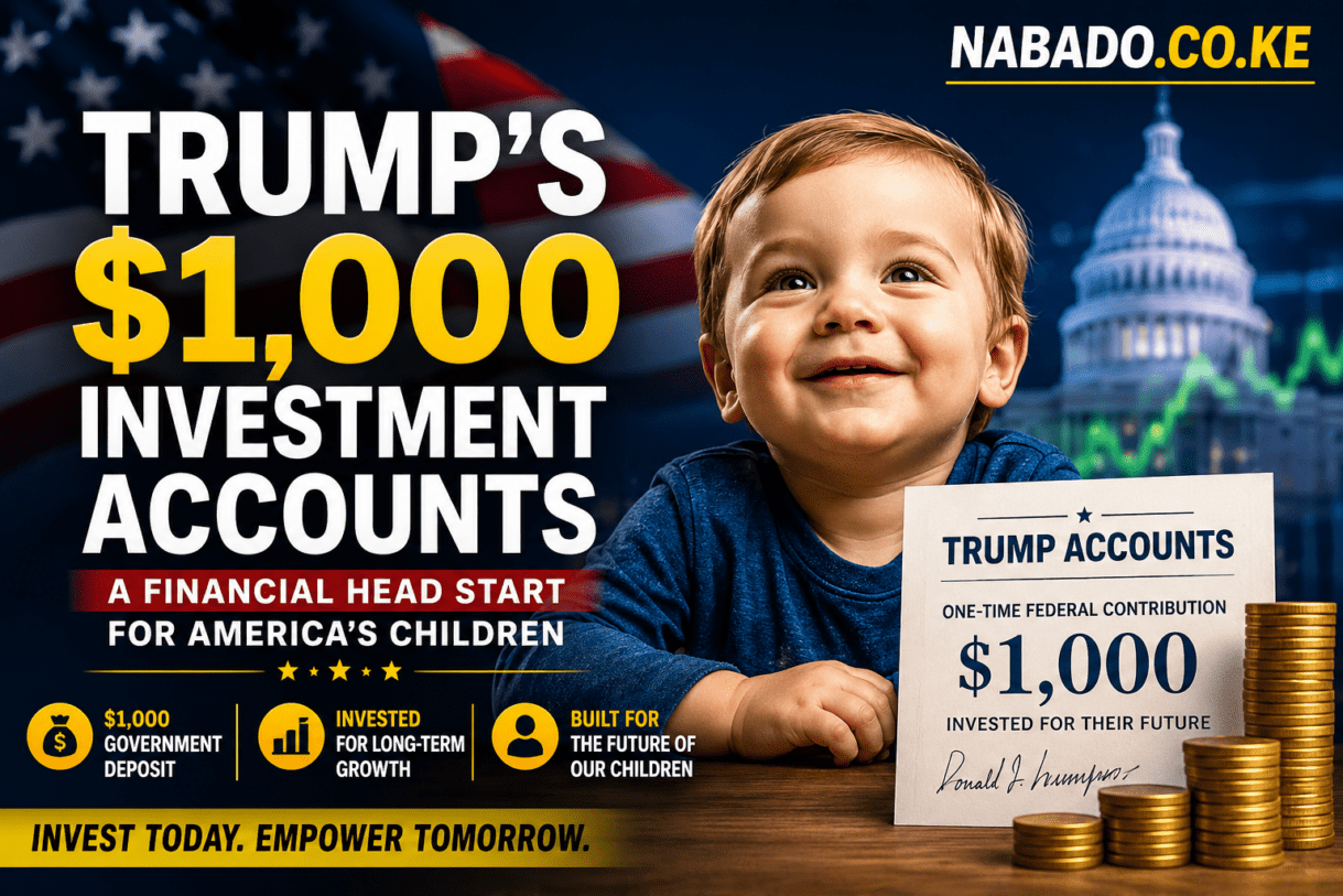 rump Accounts, Trump $1000 baby accounts, Donald Trump investment accounts, $1000 for newborns, Trump baby investment program, U.S. child investment accounts, federal investment account, newborn savings program, One Big Beautiful Bill, compound interest for children, U.S. wealth-building program, baby bonds alternative, investing for children, U.S. government savings initiative, Trump news today