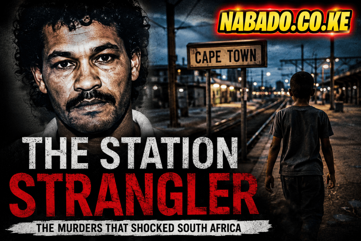 Norman Afzal Simons, Station Strangler, Norman Simons, South African serial killers, Cape Town murders, Cape Town true crime, Station Strangler murders, South Africa true crime, Michael Martell, South African crime stories, serial killer cases South Africa, Cape Town missing children, African true crime, disturbing true crime stories, unsolved murders South Africa, South African murder cases, true crime Africa, notorious criminals South Africa