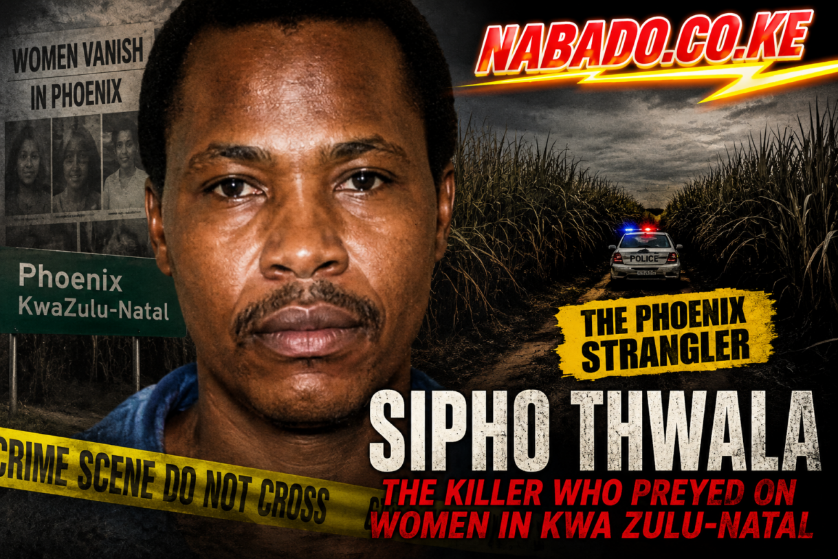 Sipho Thwala, Phoenix Strangler, Sipho Thwala murders, South Africa serial killers, KwaZulu-Natal serial killers, Phoenix murders, Phoenix Strangler South Africa, South African true crime, serial killers in South Africa, Durban crime stories, KwaZulu-Natal true crime, African true crime, South Africa murder cases, notorious South African criminals, true crime Africa