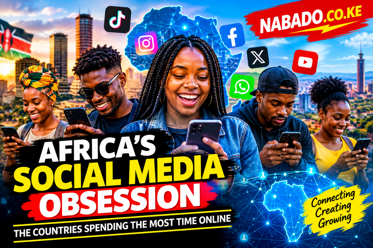 African social media users, social media addiction in Africa, most social media users in Africa, social media usage Africa, Egypt social media, Nigeria social media, Kenya social media, South Africa social media, Ghana social media, TikTok Africa, WhatsApp Africa, Facebook Africa, African youth social media, social media trends Africa, digital Africa