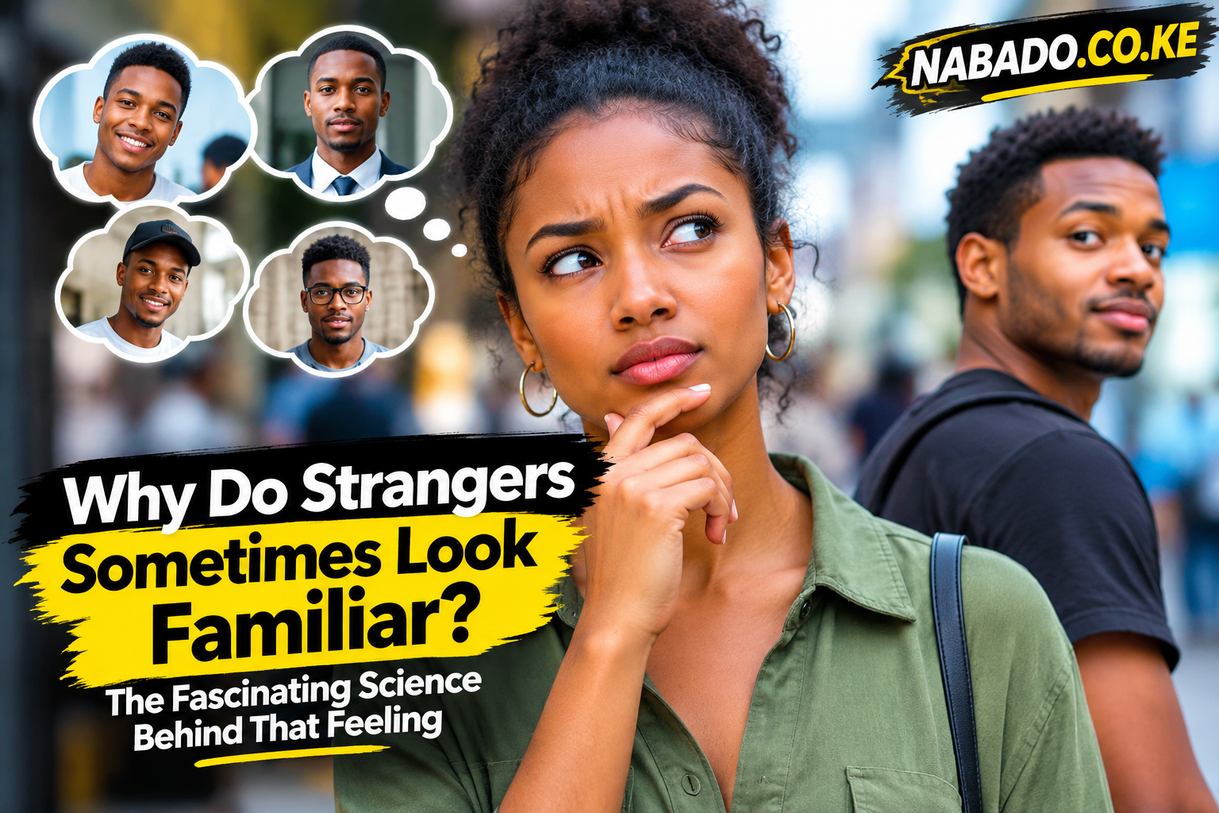 why strangers look familiar, why people look familiar, familiar stranger feeling, why do I feel like I know someone, face recognition psychology, human memory, implicit memory, déjà vu and faces, facial recognition, brain and memory, unconscious memory, why strangers remind us of people, psychology of familiarity, false familiarity, human brain facts, face perception, memory and recognition, why someone looks familiar, strange feeling of familiarity, neuroscience of face recognition
